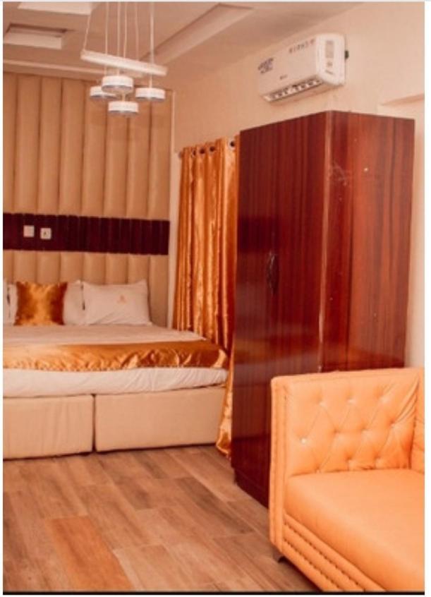 Hotel D Ritz Owode Ede Zewnętrze zdjęcie