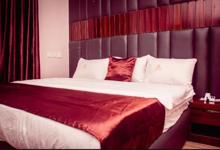Hotel D Ritz Owode Ede Zewnętrze zdjęcie