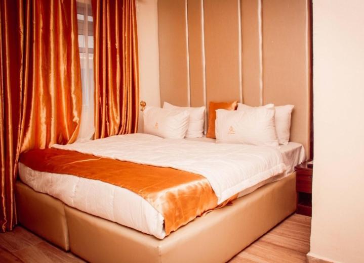 Hotel D Ritz Owode Ede Zewnętrze zdjęcie