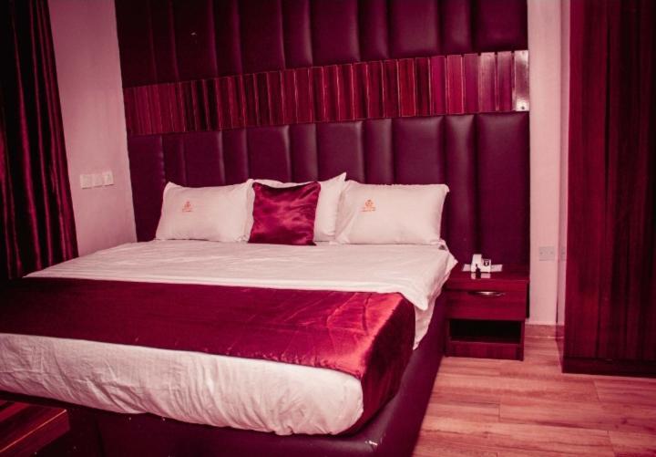 Hotel D Ritz Owode Ede Zewnętrze zdjęcie