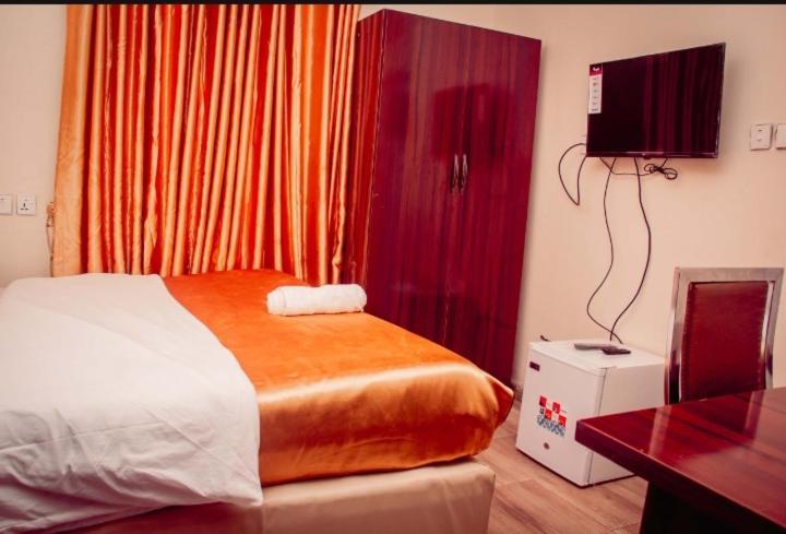 Hotel D Ritz Owode Ede Zewnętrze zdjęcie