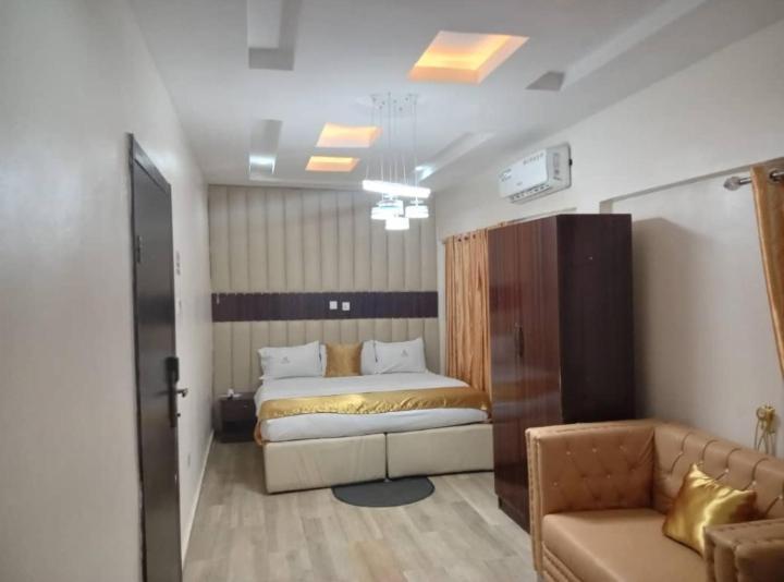 Hotel D Ritz Owode Ede Zewnętrze zdjęcie