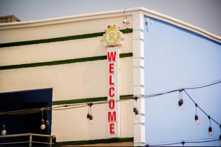 Hotel D Ritz Owode Ede Zewnętrze zdjęcie