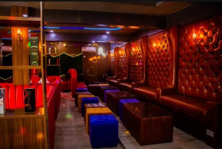 Hotel D Ritz Owode Ede Zewnętrze zdjęcie