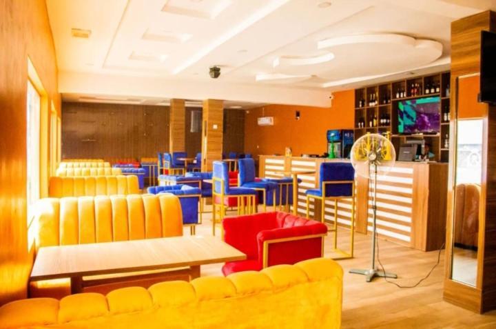 Hotel D Ritz Owode Ede Zewnętrze zdjęcie